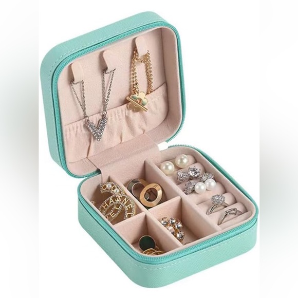 Other - Travel Jewelry Organizer Case - Pick One